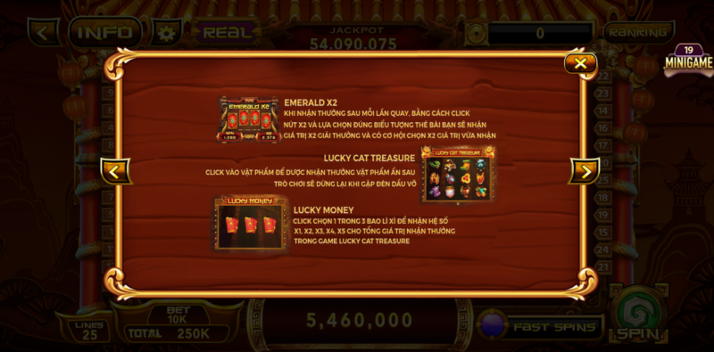 Nổ hũ thần tại tại Gemwin có gì thú vị?