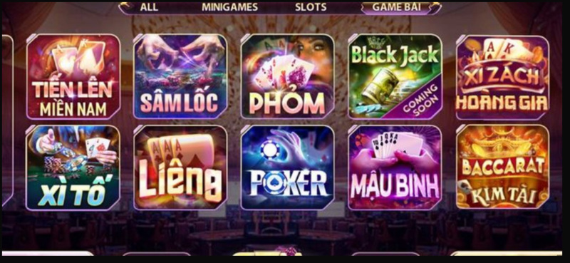 4. Một vài kinh nghiệm chơi bài mậu minh tại Gemwin hiệu quả nhất