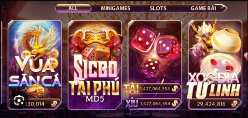 tìm hiểu tổng quan về game sicbo tài phú