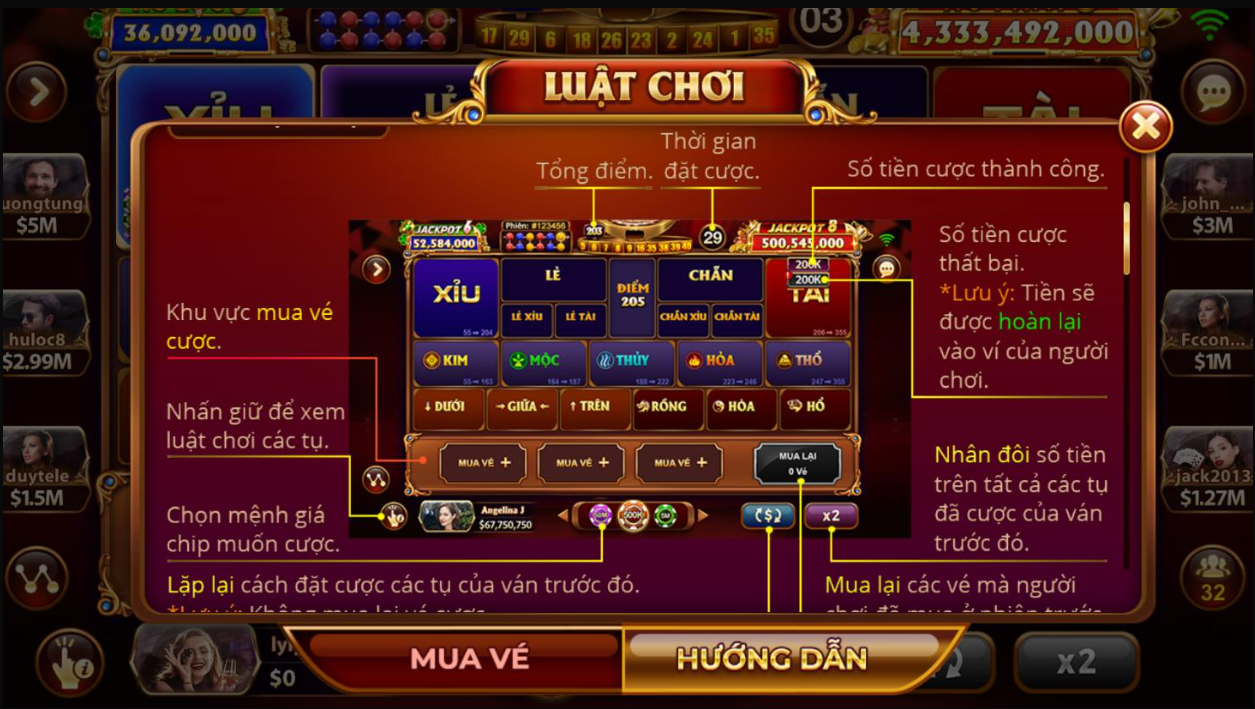 Khám phá sức hút của game Keno Lộc Phát tại Gemwin