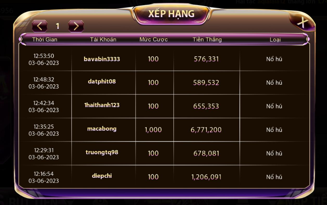 Mini game Gemwin - Trải nghiệm game đổi thưởng có 102 