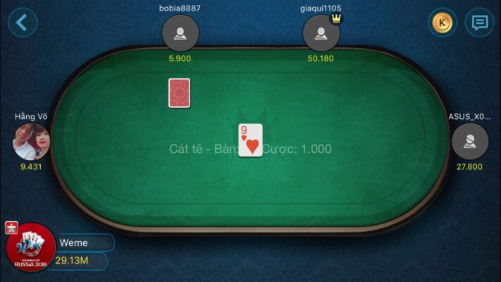 Giới thiệu về trò chơi Catte