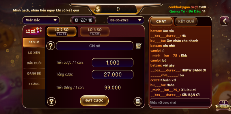 Bí quyết đánh đề 3 càng dựa vào ngày