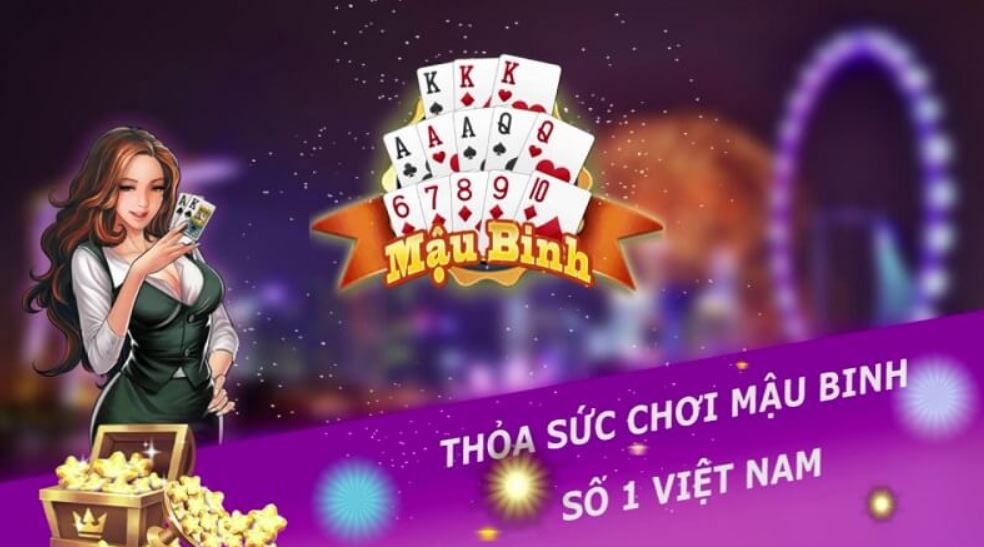 Mậu Binh: Sảnh Rồng và Chiến Lược Chơi tại Gemwin