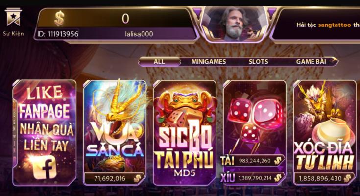 Vua Săn Cá Gemwin - Game Bắn Cá Hàng Đầu Dành Cho Ngư Thủ